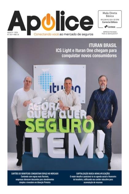 Apólice – Agosto 2024
