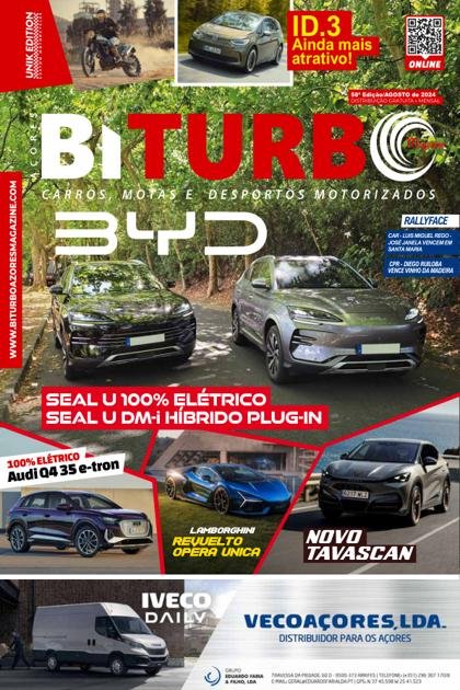 BiTurbo – Agosto 2024