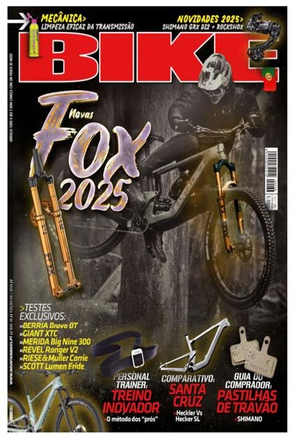 Bike – Agosto 2024