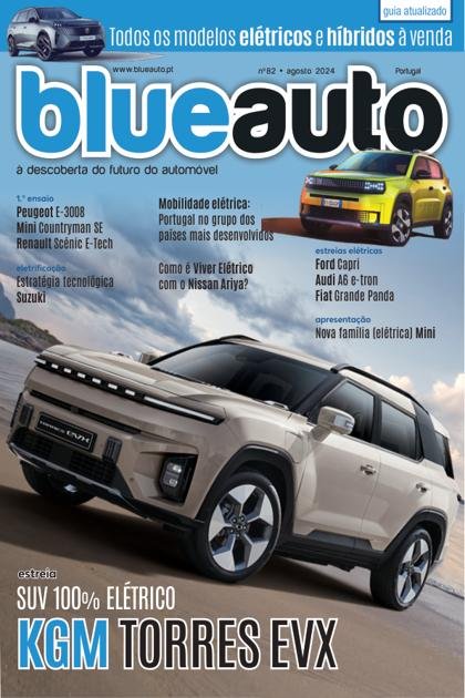 BlueAuto – Agosto 2024
