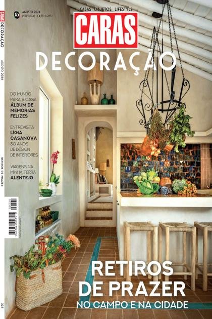 Caras Decoração – Agosto 2024