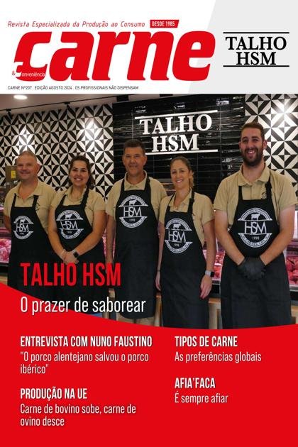Carne e Conveniência – Agosto 2024