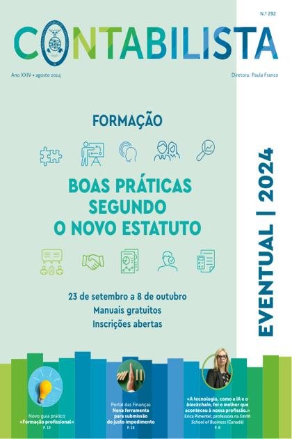 Contabilista – Agosto 2024