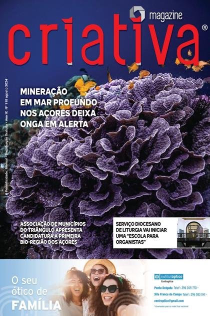 Criativa – Agosto 2024