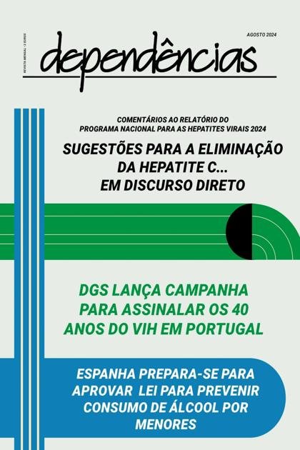 Dependências – Agosto 2024