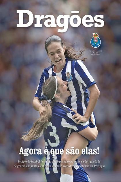 Dragões – Agosto 2024