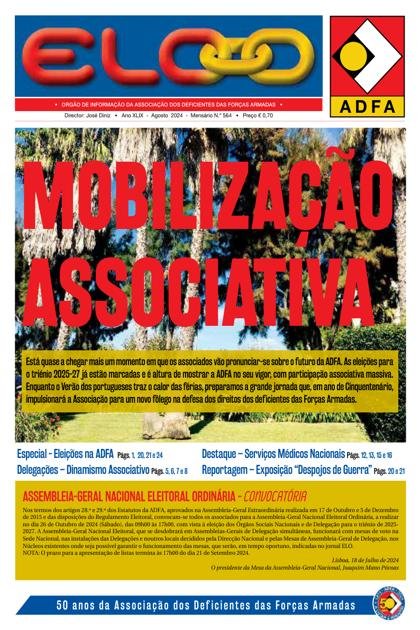 Elo – Agosto 2024