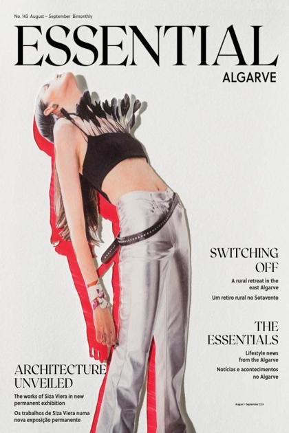 Essential Algarve – Agosto 2024