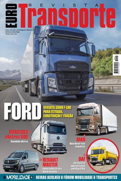 EuroTransporte – Agosto 2024