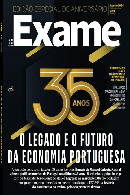 Exame – Agosto 2024