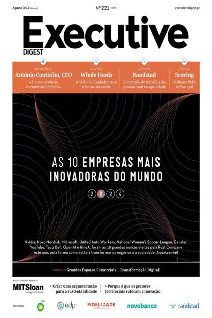 Executive Digest – Agosto 2024