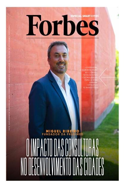 Forbes SmartCities – Agosto 2024
