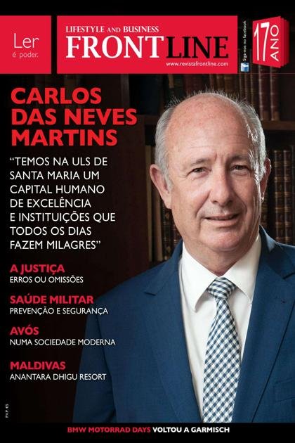 FrontLine – Agosto 2024