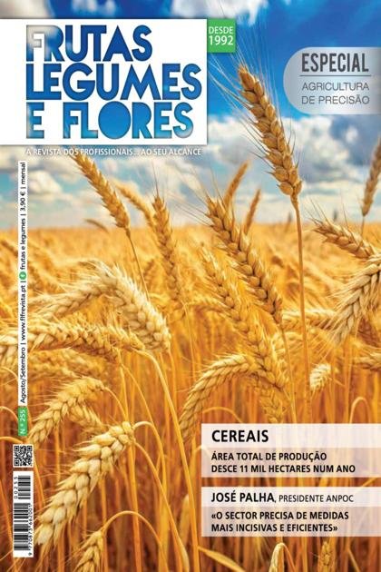 Frutas Legumes e Flores – Agosto 2024