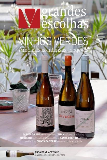 Grandes Escolhas – Agosto 2024