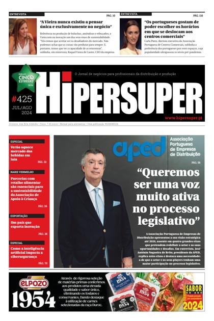 Hipersuper – Agosto 2024