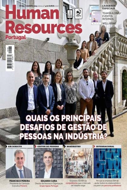 Human Resources – Agosto 2024
