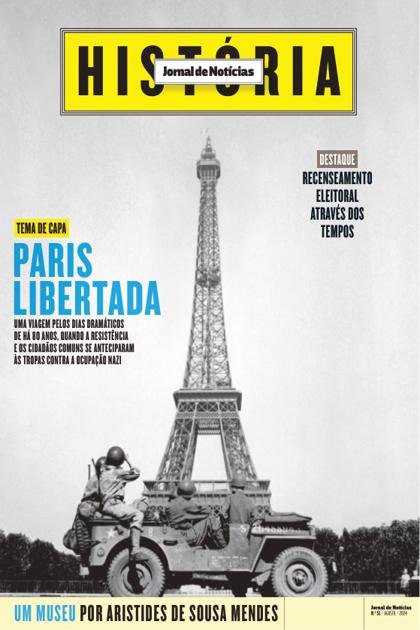 JN História – Agosto 2024