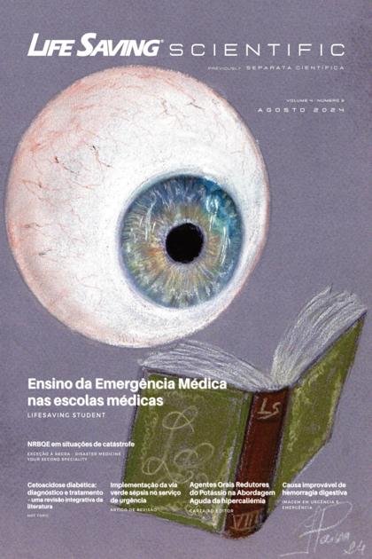 Life Saving Scentific – Agosto 2024