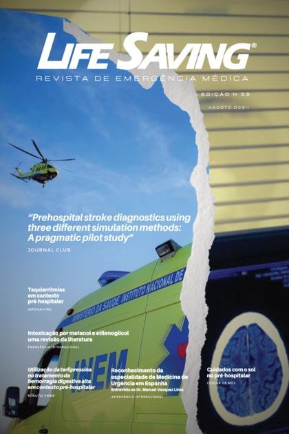 Life Saving – Agosto 2024