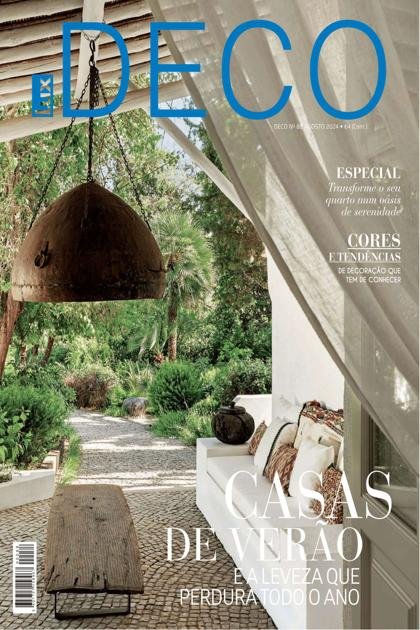 Lux Deco – Agosto 2024