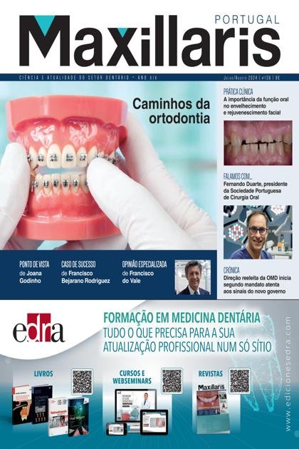 Maxillaris – Agosto 2024