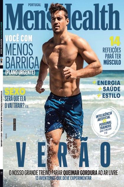 Men’s Health – Agosto 2024