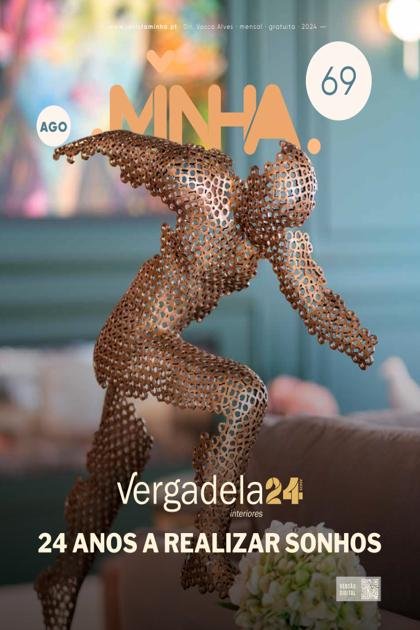 Minha – Agosto 2024