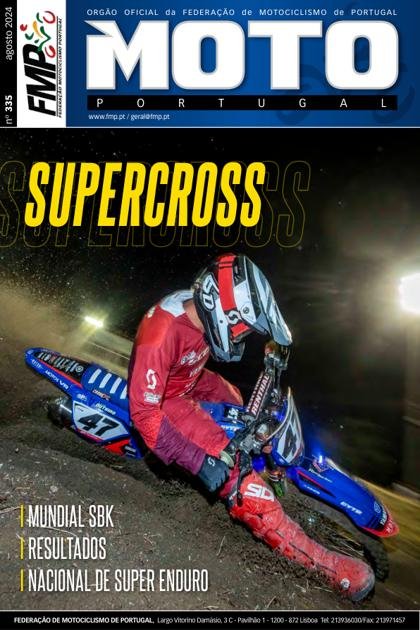 Moto Portugal – Agosto 2024