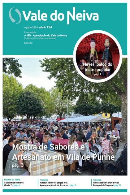 O Vale do Neiva – Agosto 2024