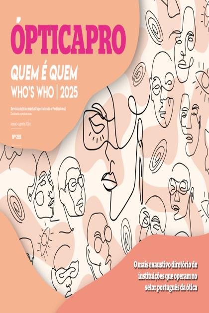 ÓpticaPro – Agosto 2024