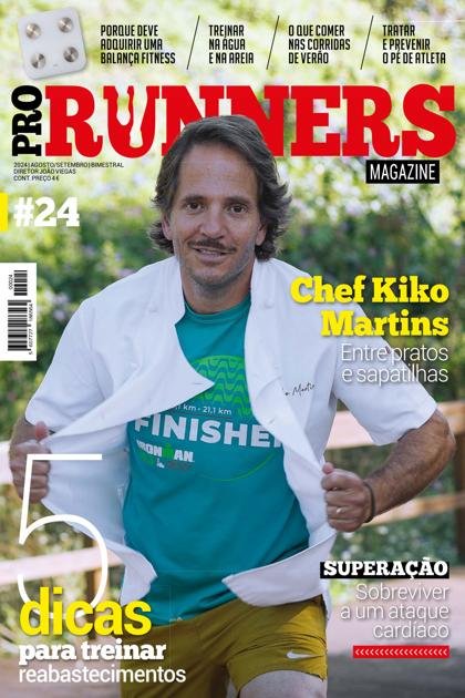 ProRunners – Agosto 2024