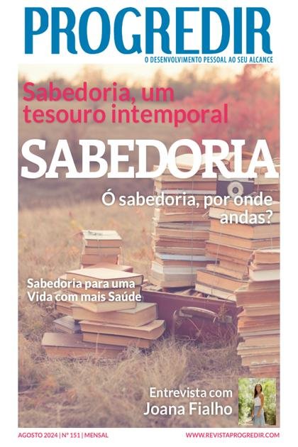 Progredir – Agosto 2024