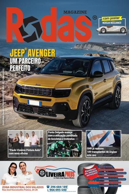 Rodas – Agosto 2024