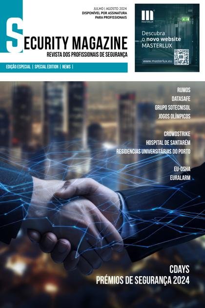 Security Magazine – Agosto 2024