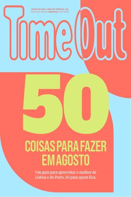 TimeOut – Agosto 2024
