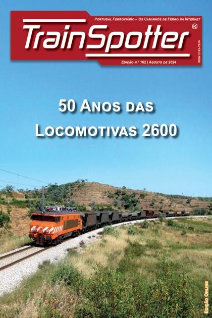 TrainSpotter – Agosto 2024