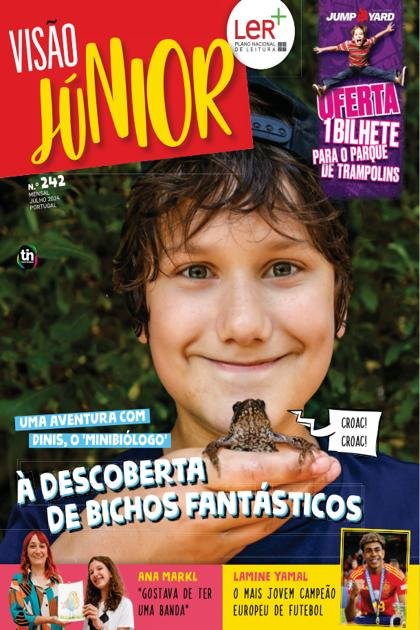 Visão Júnior – Agosto 2024