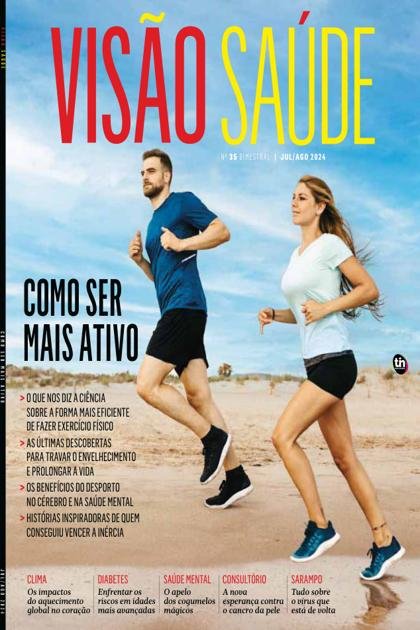 Visão Saúde – Agosto 2024