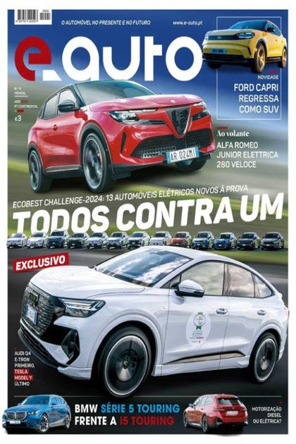 e-Auto – Agosto 2024