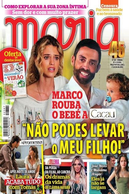 Maria – 1/08/2024