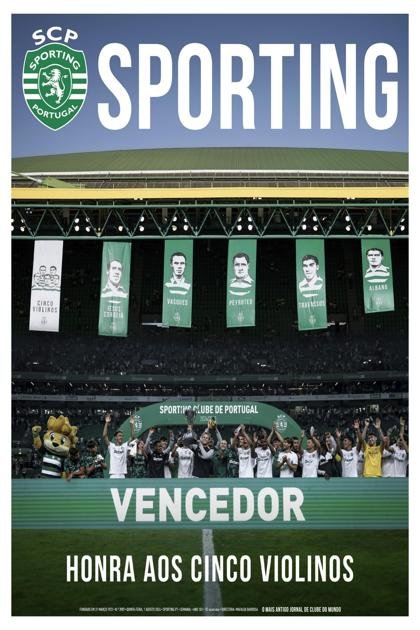 Sporting – 1/08/2024