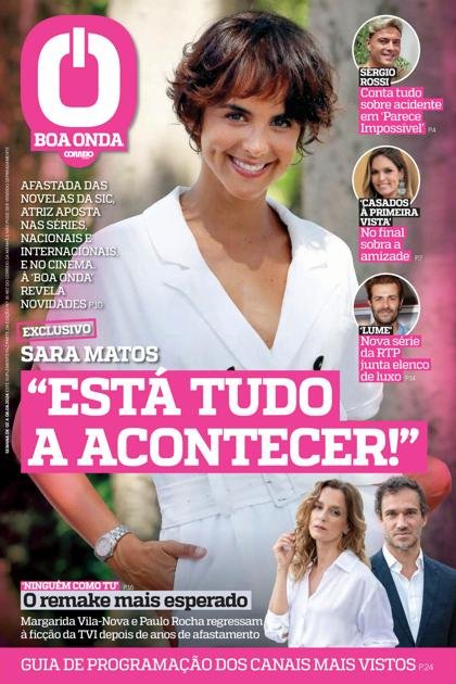 Correio da Manhã Boa Onda – 2/08/2024