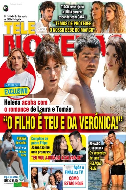 Telenovelas – 2/08/2024