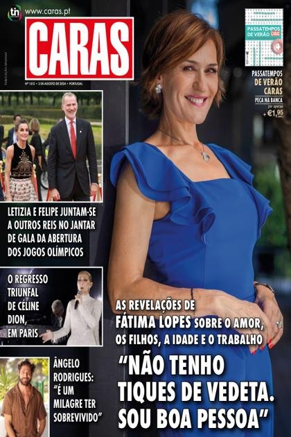 Caras – 3/08/2024