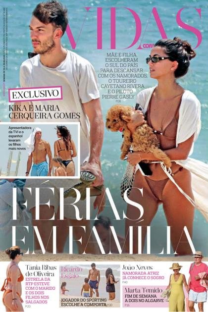 Vidas CM – 3/08/2024