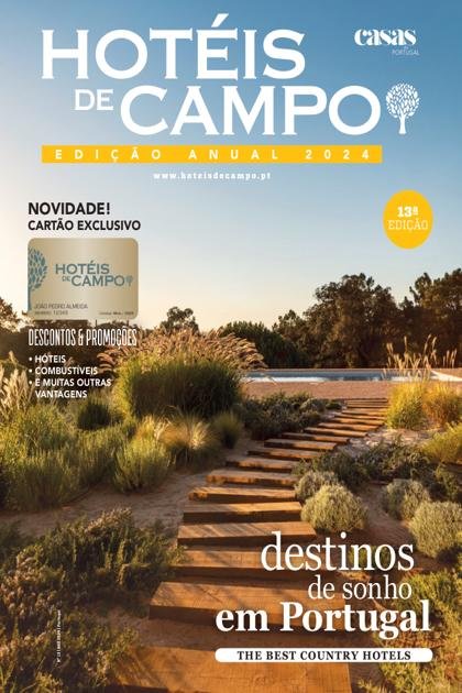 Hóteis de Campo – 4/08/2024