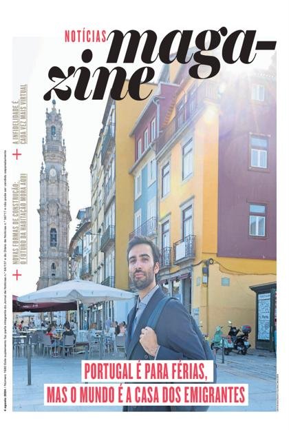 Notícias Magazine JN – 4/08/2024
