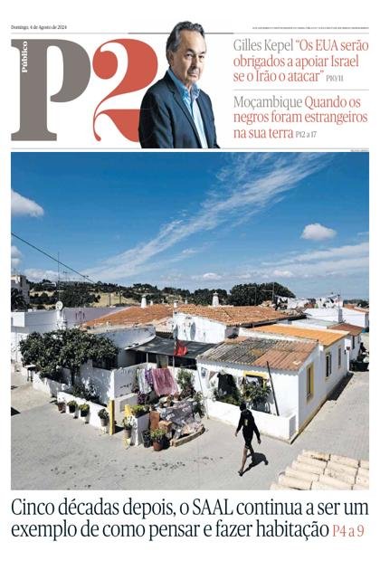 Público P2 – 4/08/2024