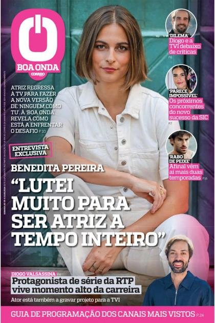 Correio da Manhã Boa Onda – 9/08/2024